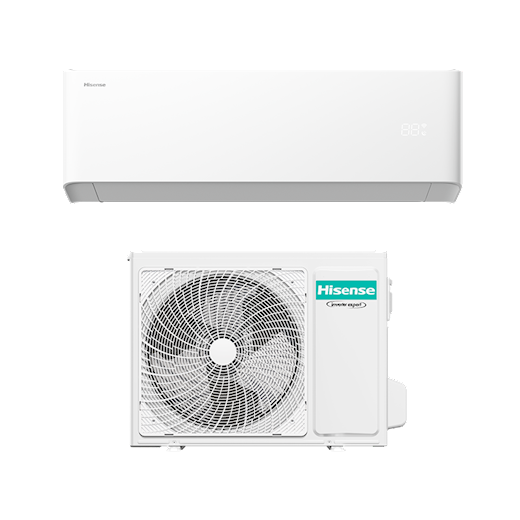 Hisense Uni SET Uni wandmodel 2,6 kW